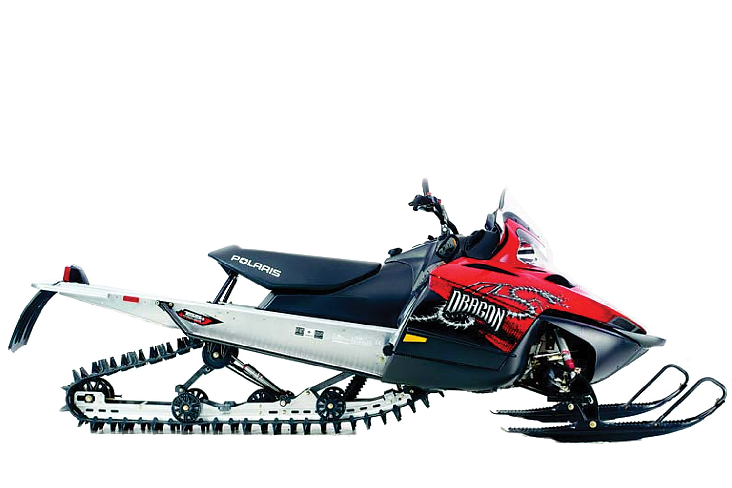 SHENKENUO for Polaris Dragon Switchback 6002008-10 Snowmobile 3570