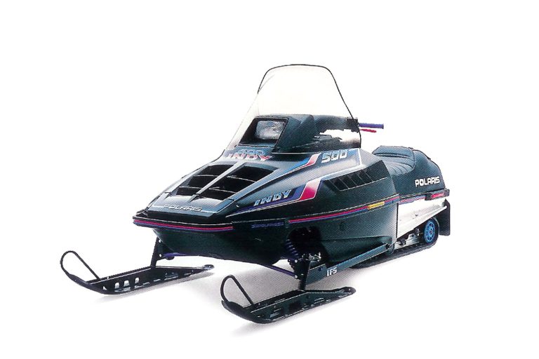 PERSONAL FAVES: 1992 Polaris Indy 500 EFI PERSONAL FAVES: 1992 Polaris Indy 500 EFI