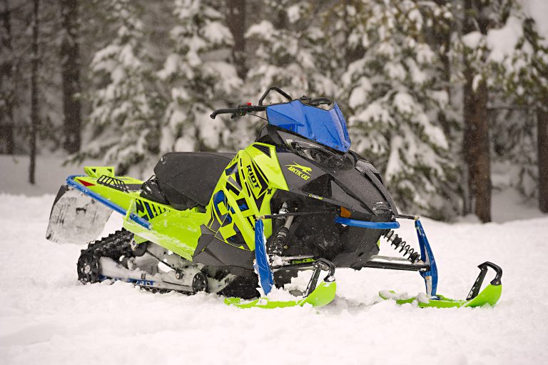 ARCTIC CAT’S 2020 RIOT and RIOT X ARCTIC CAT’S 2020 RIOT and RIOT X
