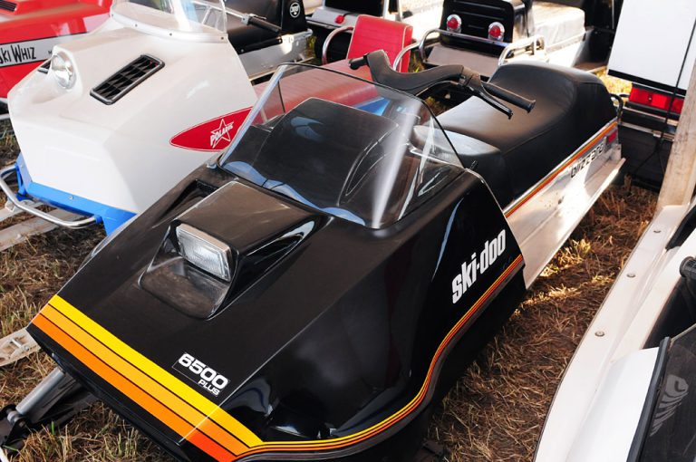 How About A Brand New Vintage Sled? How About A Brand New Vintage Sled?