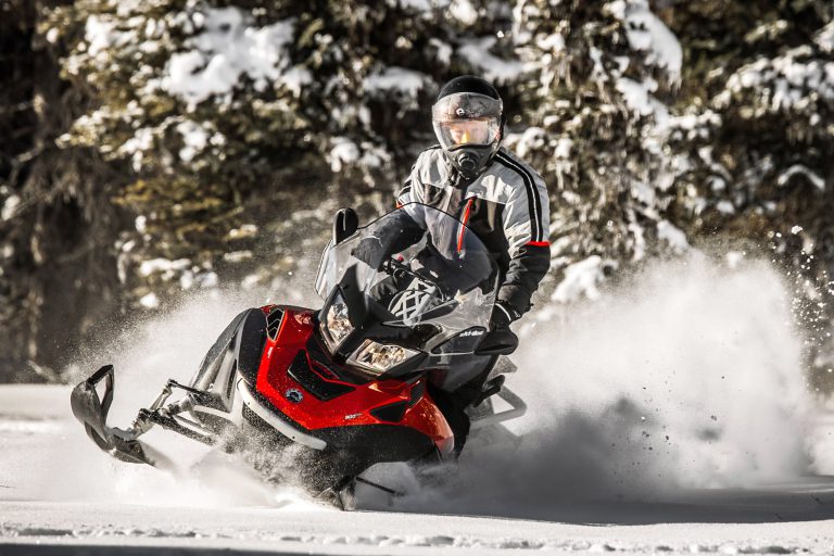 Changing Mindset Toward Wide Track Sleds Changing Mindset Toward Wide Track Sleds