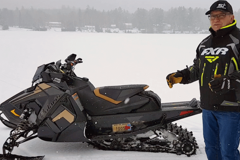 2019 Polaris 850 INDY XC Founders Edition Walk Around and First Impressions