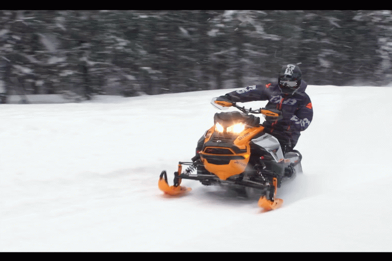 Full Review of the 2019 Ski-Doo Renegade X-RS 900 ACE Turbo