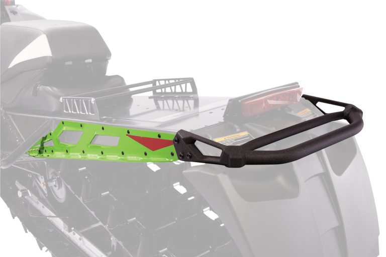 NEW BLACK CATS REAR BUMPER FROM ARCTIC CAT NEW BLACK CATS REAR BUMPER FROM ARCTIC CAT