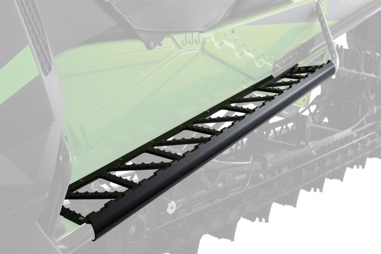 NEW BLACK CATS RUNNING BOARDS FROM ARCTIC CAT NEW BLACK CATS RUNNING BOARDS FROM ARCTIC CAT