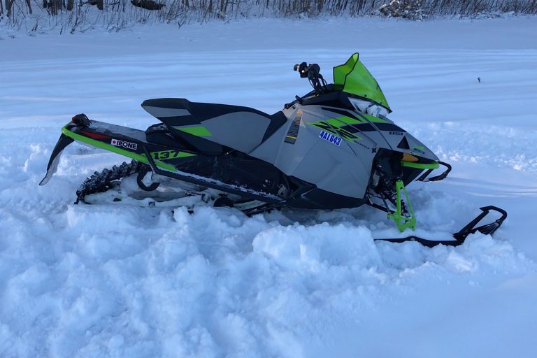 2018 Arctic Cat ZR 8000 137 2018 Arctic Cat ZR 8000 137