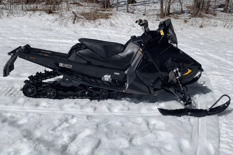 Highs and Lows of the 2019 Polaris 850 Switchback Assault