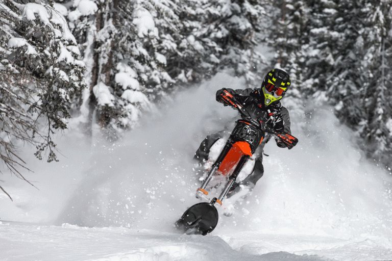 2020 YETI SnowMX Set to Push the Limits of Deep Snow Adventure