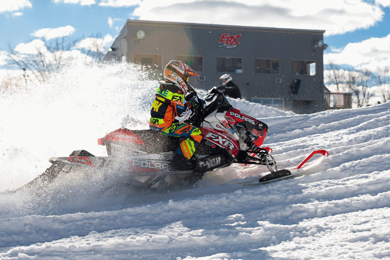  C&A Pro, ERX Motor Park announce snocross racing partnership