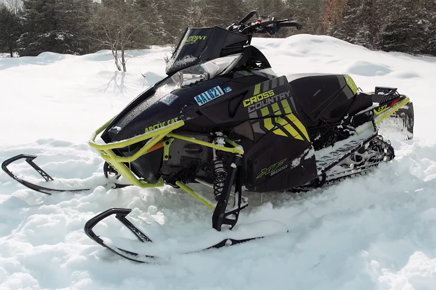 TEST RIDE: 2017 XF 8000 Cross Country - Supertrax Online