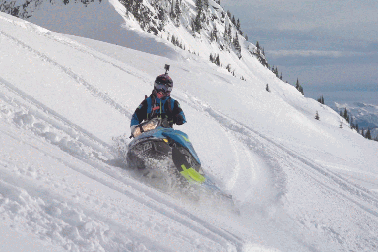 Ski-Doo’s Reach for the Summit Sweepstakes at CKMP