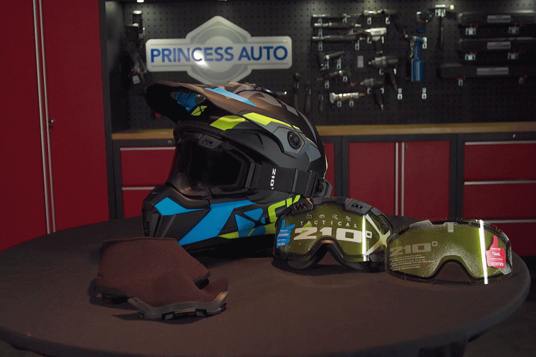 CKX TITAN Helmet Overview