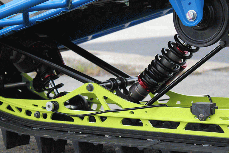 Elka Suspension Announces New Line of High Performance Shocks