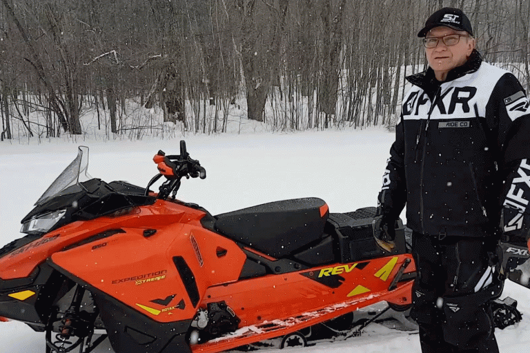 2020 Ski-Doo Expedition Xtreme Walk Around & First Impressions