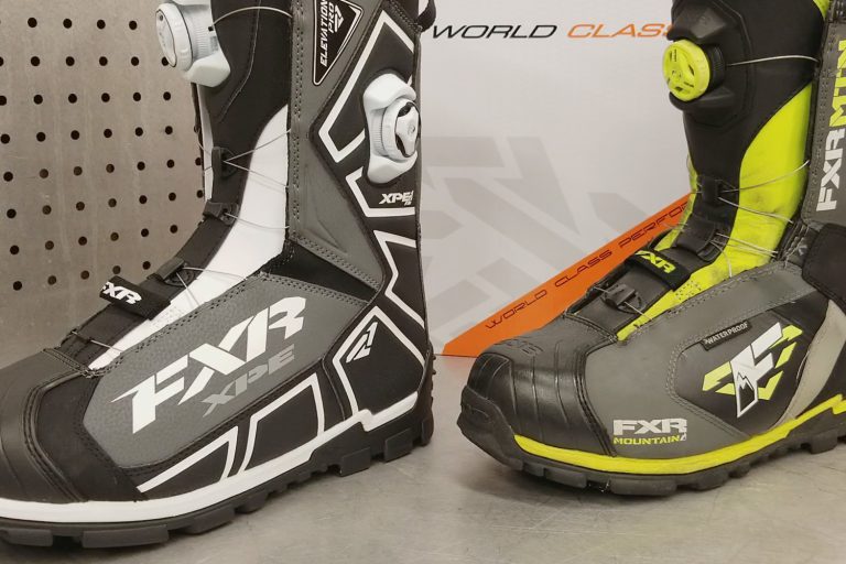 FXR Elevation Boot Unboxing FXR Elevation Boot Unboxing