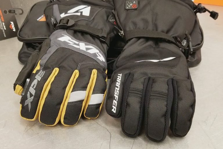 FXR Heated Gloves Unboxing FXR Heated Gloves Unboxing