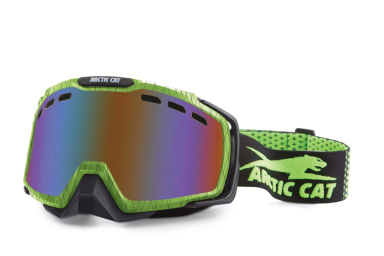 New AUTHORITY GOGGLE FROM ARCTIC CAT New AUTHORITY GOGGLE FROM ARCTIC CAT