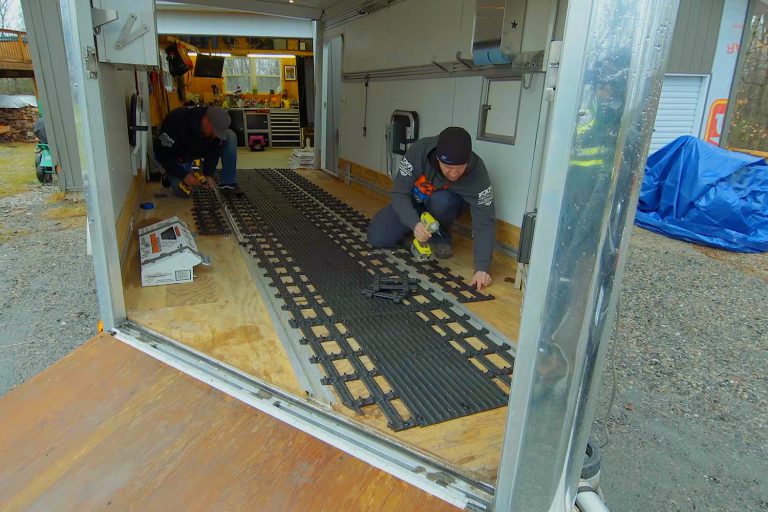 SUPERCLAMP Super-Traction Grid Install SUPERCLAMP Super-Traction Grid Install