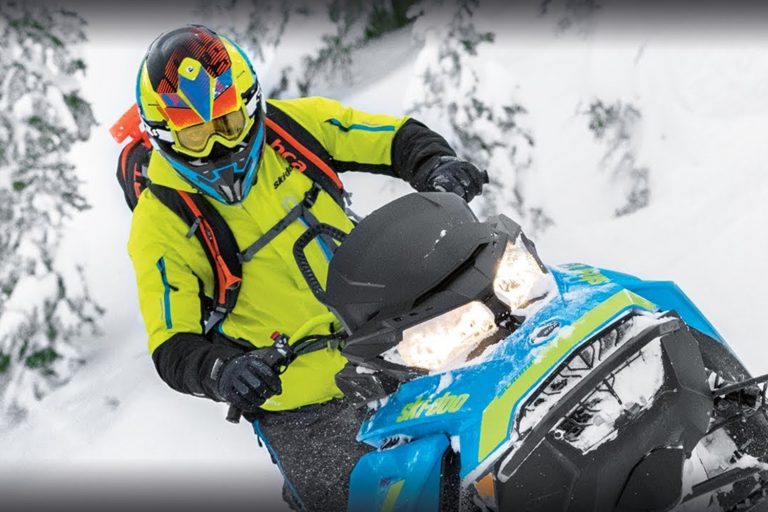 Helium 30 Lightweight Gear from Ski-Doo Helium 30 Lightweight Gear from Ski-Doo