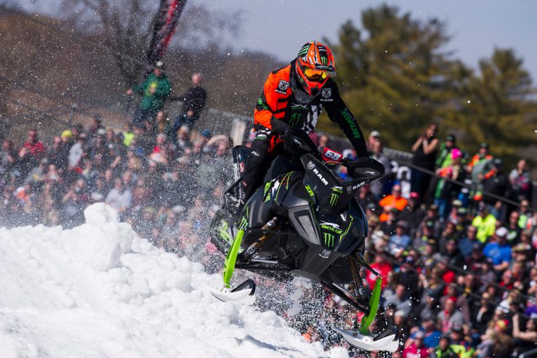 Tucker Hibbert claims 11th Pro National Snocross Championship title Tucker Hibbert claims 11th Pro National Snocross Championship title