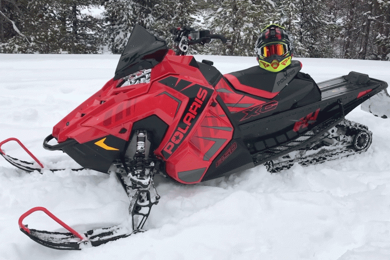 2020 Polaris INDY XC 137 Walk Around & First Impressions