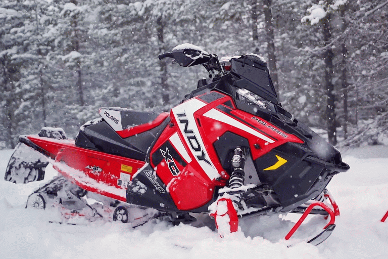 Full Review of the 2019 Polaris 850 INDY XC 129