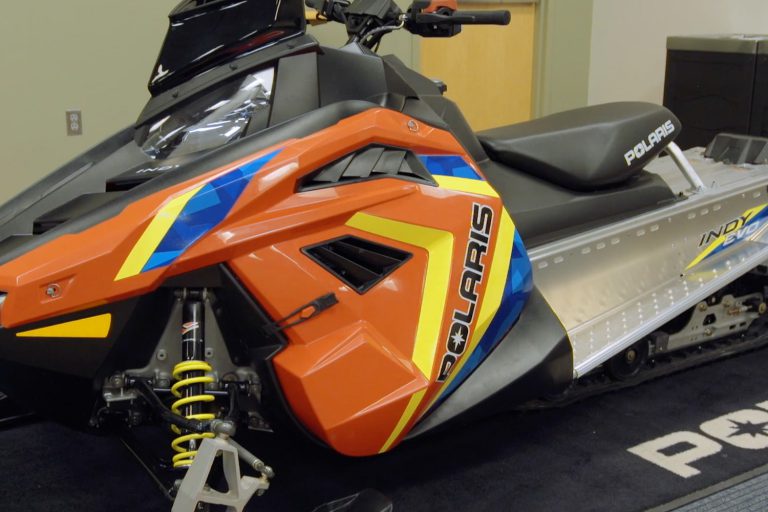 In-Depth Look: 2019 Polaris INDY EVO In-Depth Look: 2019 Polaris INDY EVO