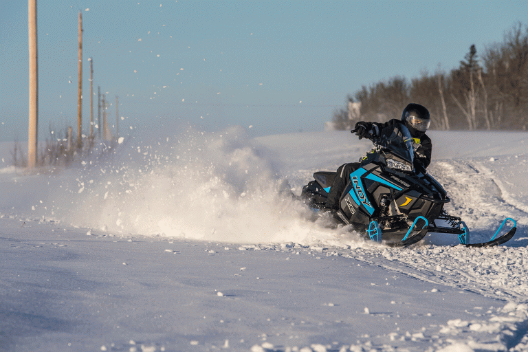 2019 Polaris 600 INDY XC 129 Walk Around & First Impressions