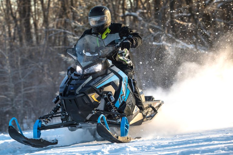 Full Review of the 2019 Polaris 600 INDY XC 129 Full Review of the 2019 Polaris 600 INDY XC 129