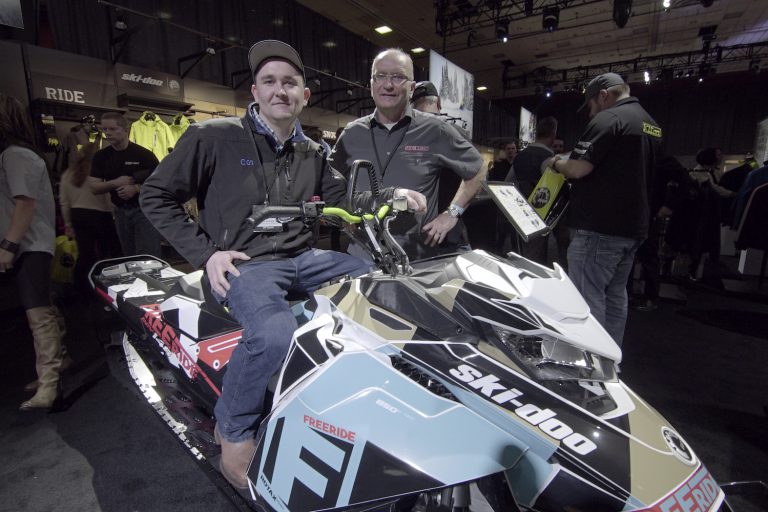 North America’s Top Snowmobiler Champion North America’s Top Snowmobiler Champion