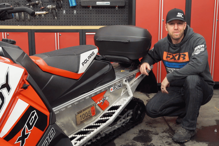 Awesome Snowmobile Products from KIMPEX