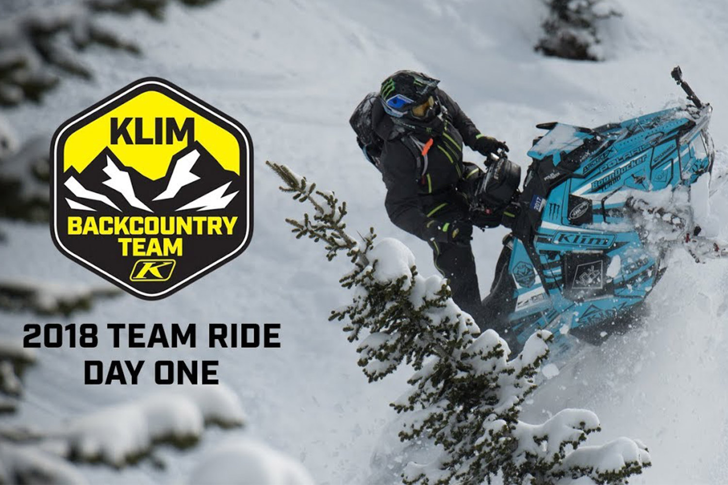 KLIM Backcountry Team Ride 2018 Supertrax Online