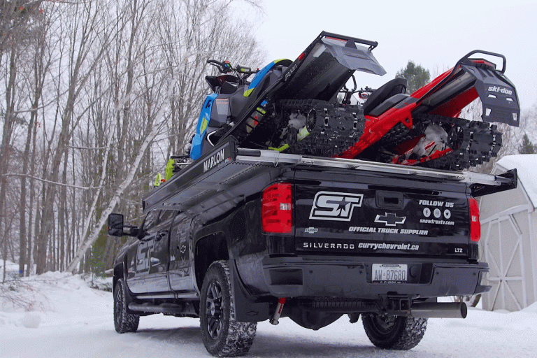 Marlon Xplore Pro II Truck Deck Install & Overview