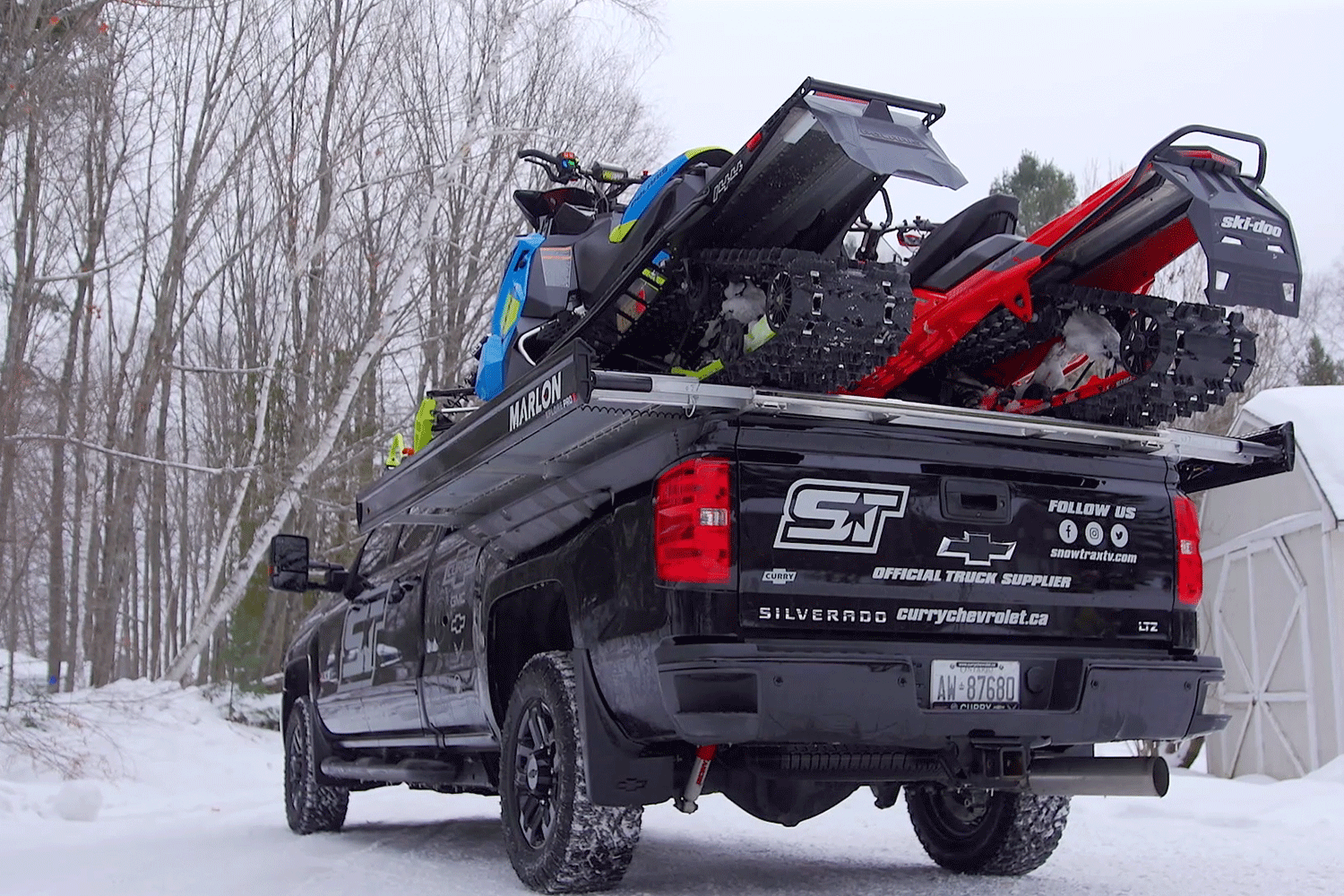 Marlon Xplore Pro II Truck Deck Install & Overview Supertrax Online