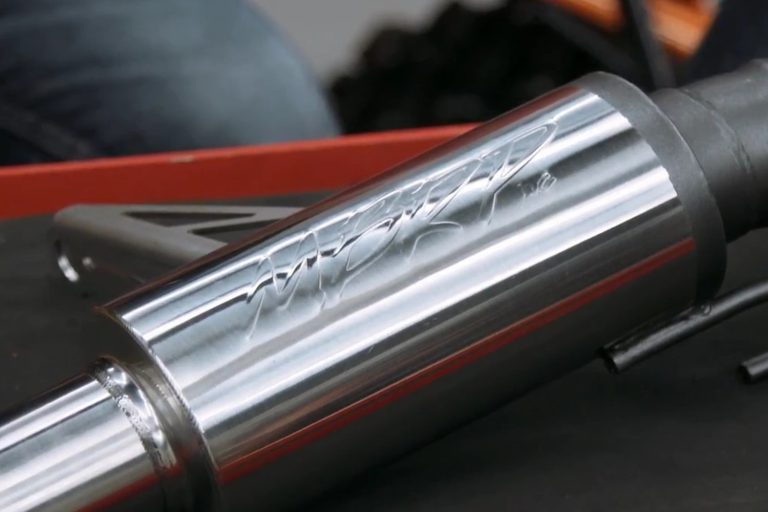 MBRP Turbo Exhaust System MBRP Turbo Exhaust System