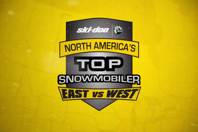 Vote for North America’s Top Snowmobiler – FINALS