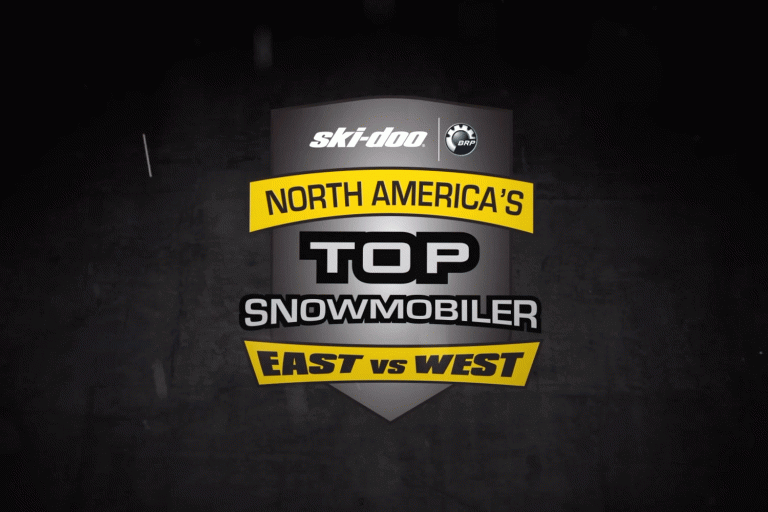 North America’s Top Snowmobiler – FINAL WEEK