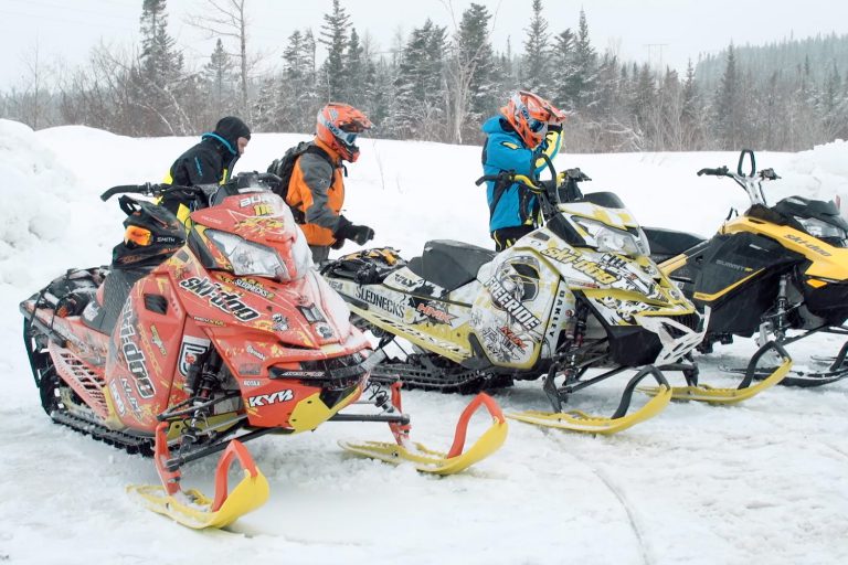 Newfoundland Backcountry Ride with Troy Burt Newfoundland Backcountry Ride with Troy Burt