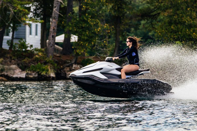 Taiga unveils Orca: an electric personal watercraft in a of its own Taiga unveils Orca: an electric personal watercraft in a of its own