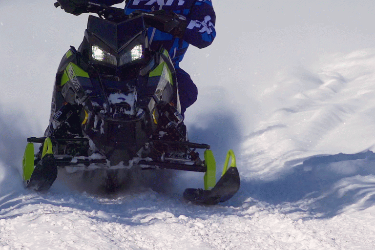 All You Need to Know About Polaris’ Patriot 850 Engine