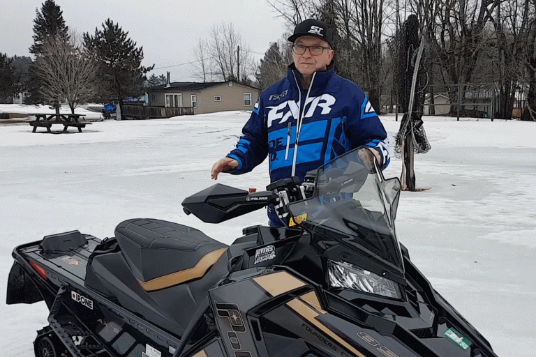 Highs and Lows of the 2019 Polaris 850 INDY XC 129