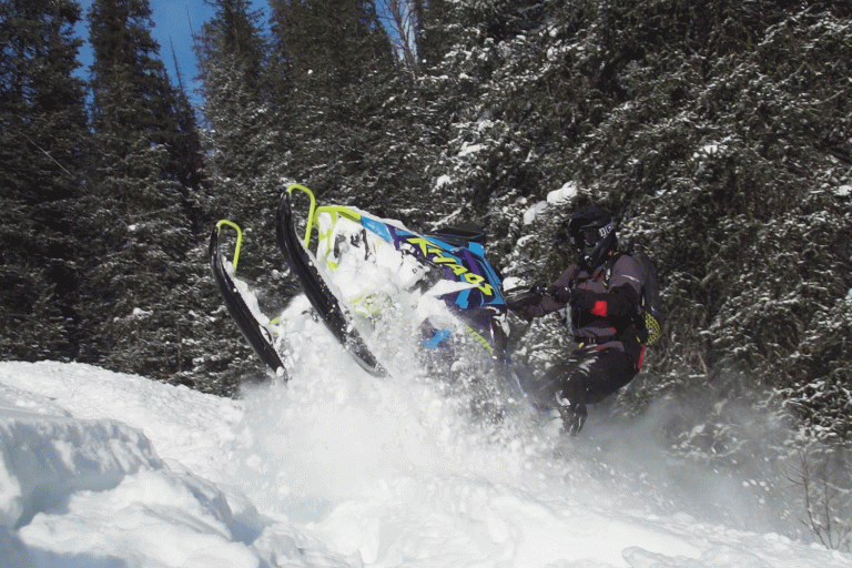 2020 Polaris Snowmobile Lineup