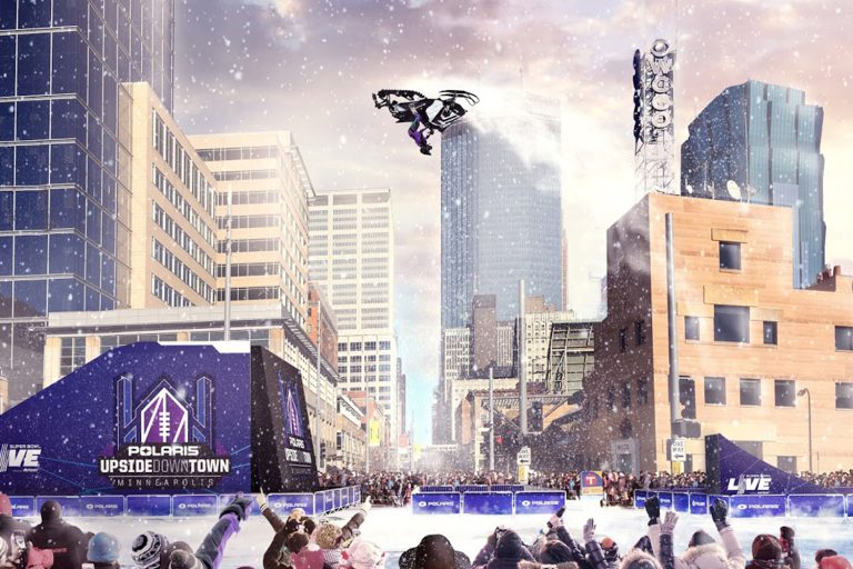 LaVallee to Perform Insane Super Bowl Stunt LaVallee to Perform Insane Super Bowl Stunt