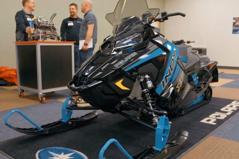 2019 Polaris Snowmobile Sneak Peek 2019 Polaris Snowmobile Sneak Peek