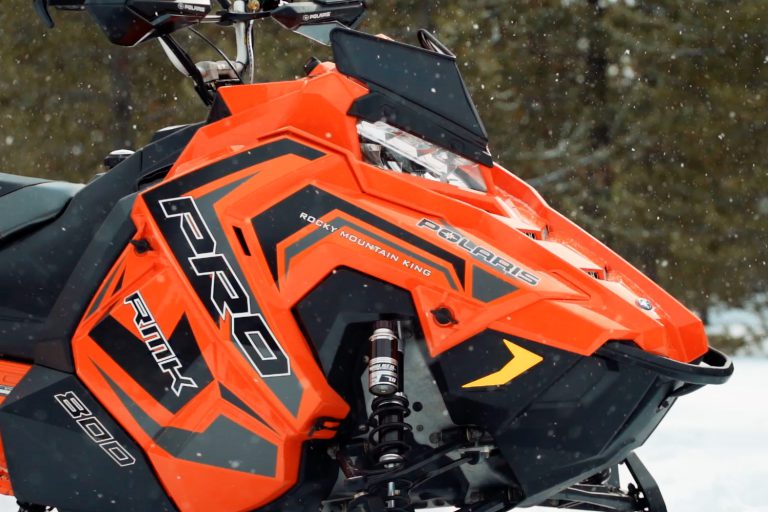 Full REVIEW: 2018 Polaris 800 PRO-RMK 174 Full REVIEW: 2018 Polaris 800 PRO-RMK 174