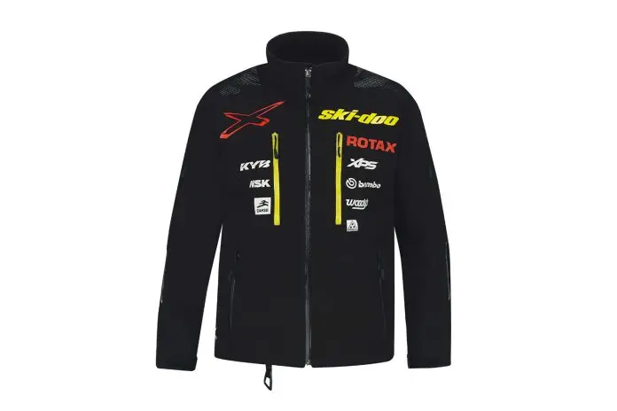 New Helium Pro Jacket from Ski-Doo - Supertrax Online