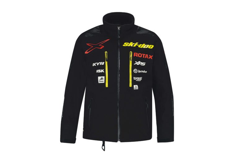 New Helium Pro Jacket from Ski-Doo New Helium Pro Jacket from Ski-Doo