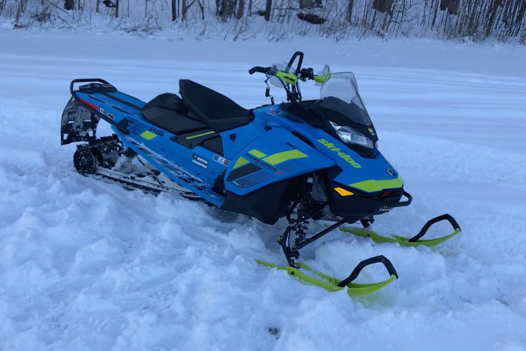 2018 Ski-Doo Renegade Backcountry X 850 2018 Ski-Doo Renegade Backcountry X 850