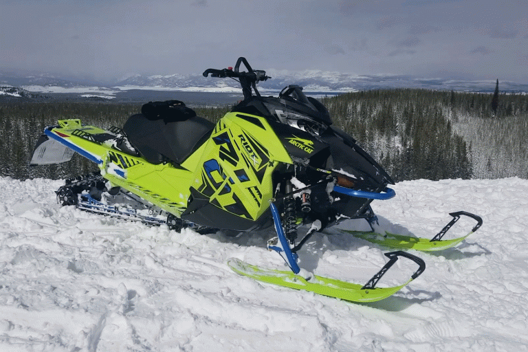2020 Arctic Cat Riot X Walk Around & First Impressions