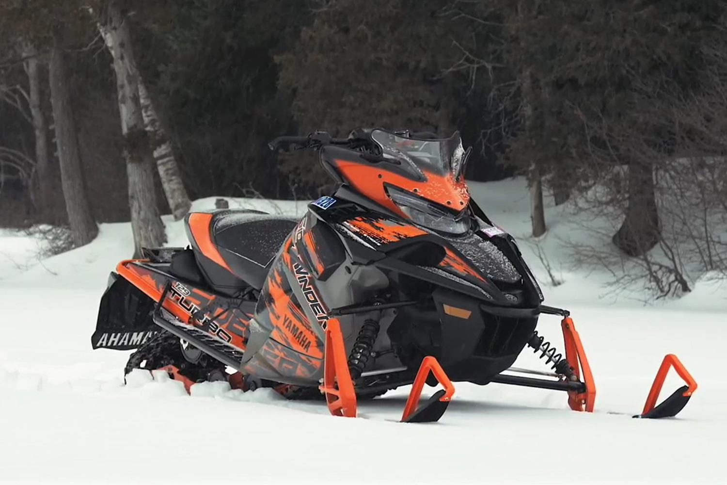 TEST RIDE 2017 Yamaha Sidewinder RTX SE Supertrax Online